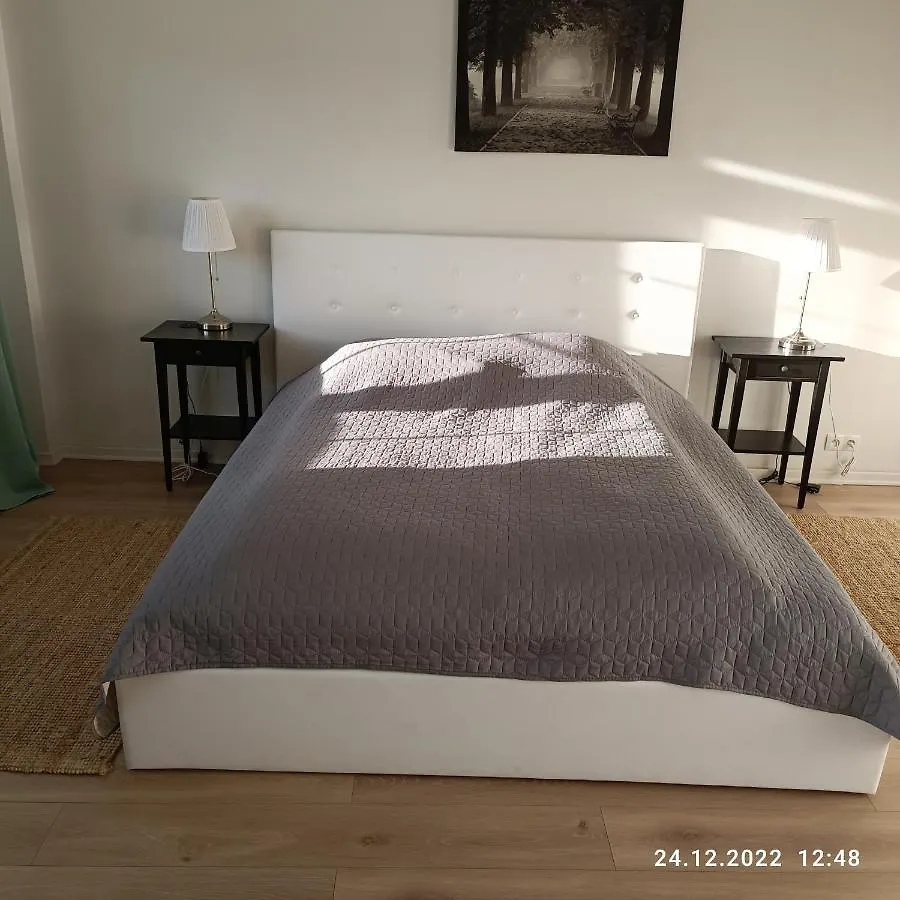 شقة Apartament Dluga 35 غدانسك