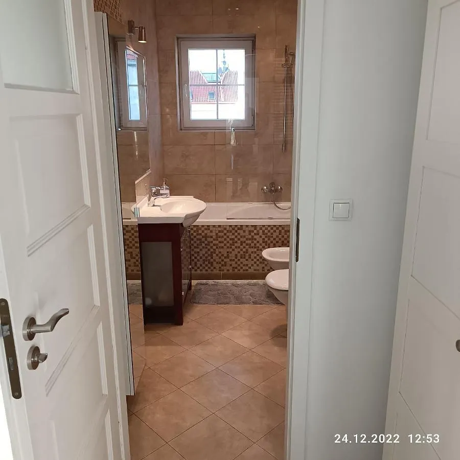 Apartament Dluga 35 غدانسك بولندا