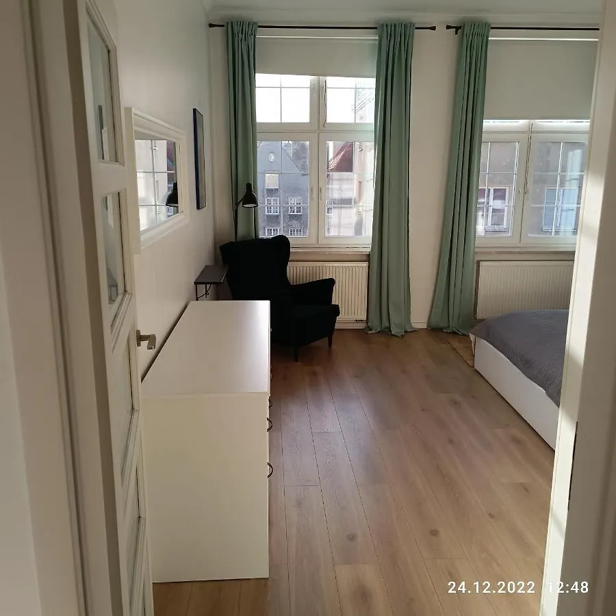 Apartament Dluga 35 غدانسك 0*,  بولندا