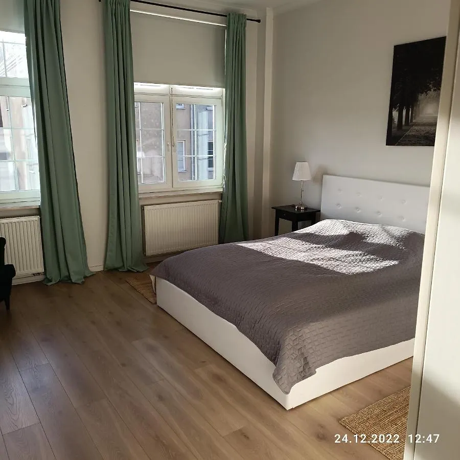 شقة Apartament Dluga 35 غدانسك