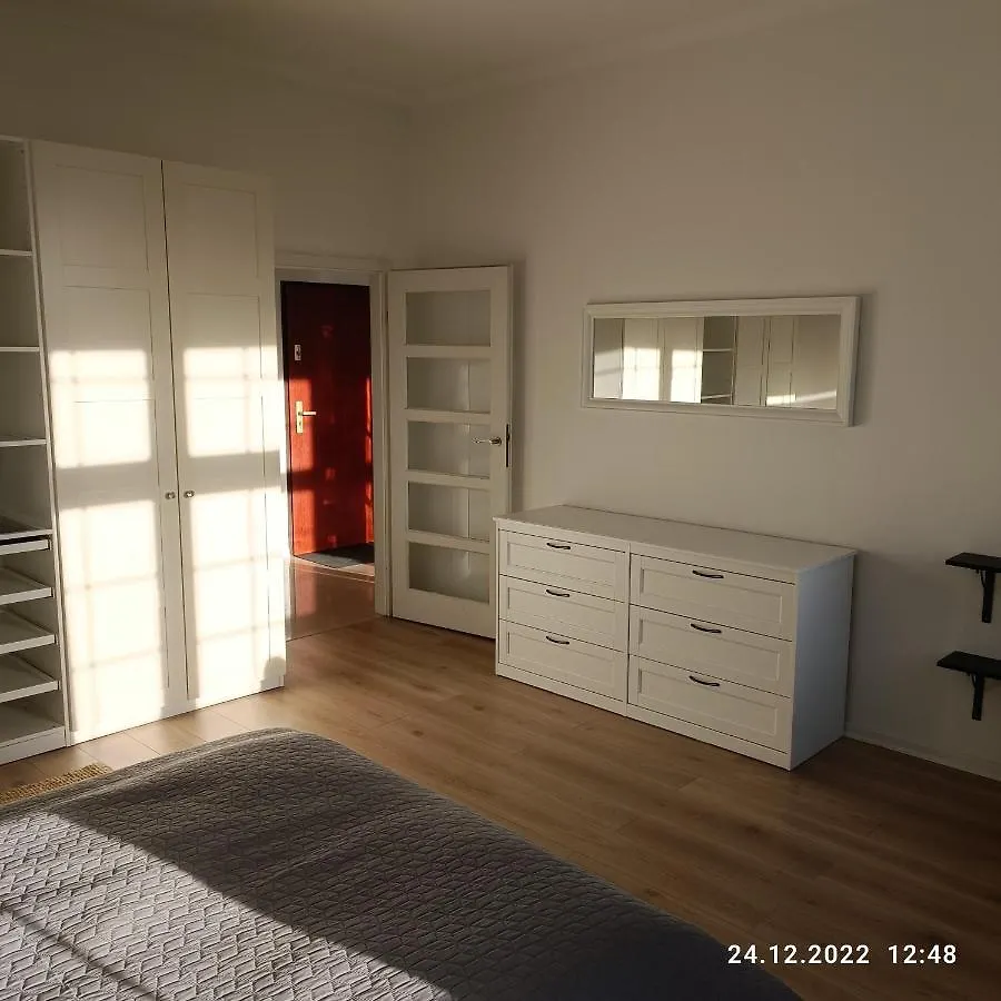 شقة Apartament Dluga 35 غدانسك بولندا