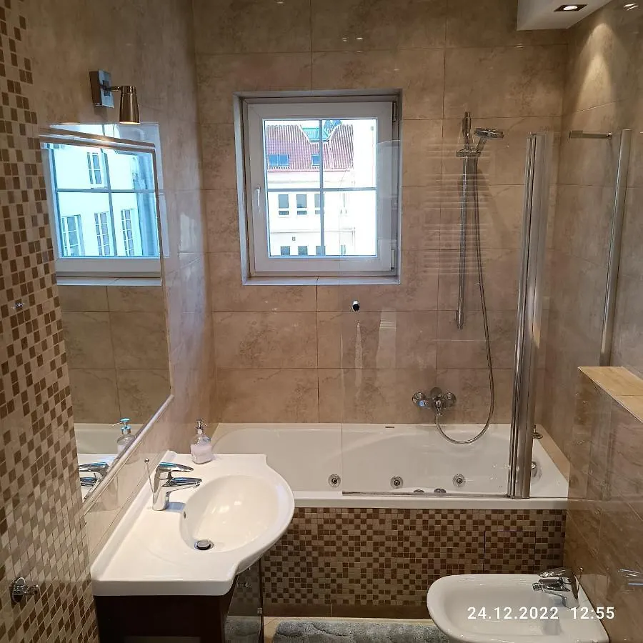 شقة Apartament Dluga 35 غدانسك