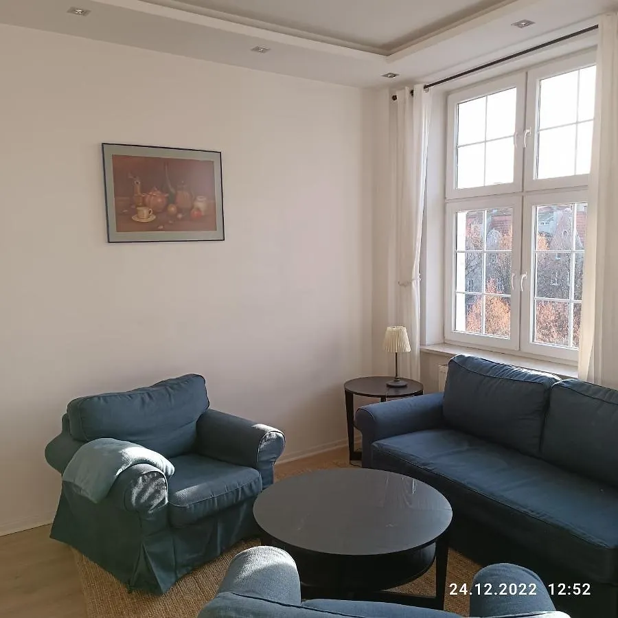 شقة Apartament Dluga 35 غدانسك بولندا
