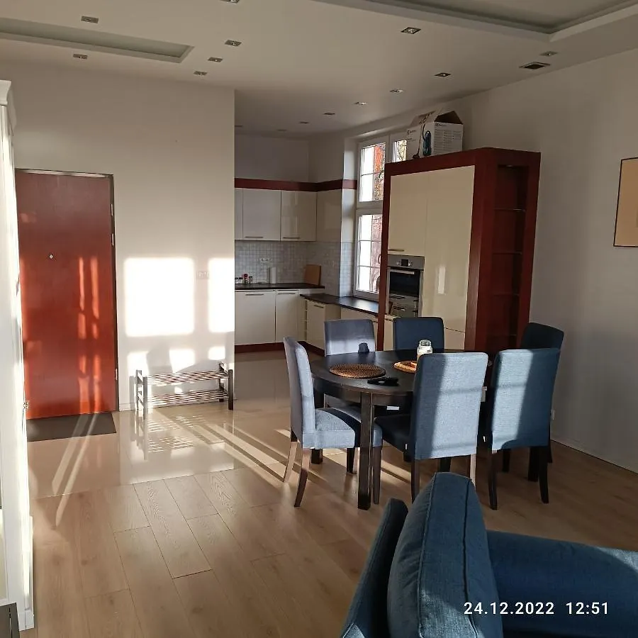 Apartament Dluga 35 غدانسك