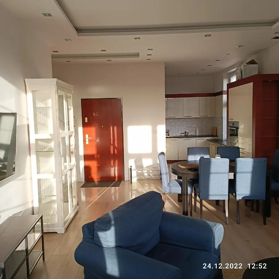 Apartament Dluga 35 غدانسك