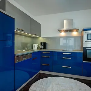 Carin Deluxe I Apartament Wiedeń