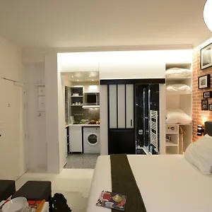 Voute Apartament Paryż